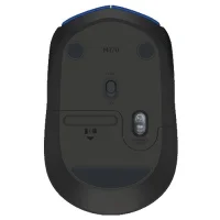 Мышь Logitech M171 Wireless Mouse (синий/черный) фото 3